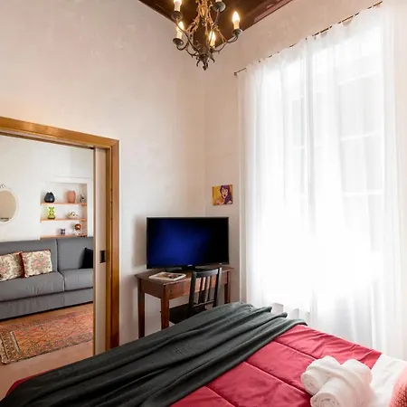 Giglio House - Campo De' Fiori Appartement