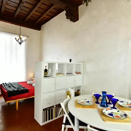 Appartement Giglio House - Campo De' Fiori Rome